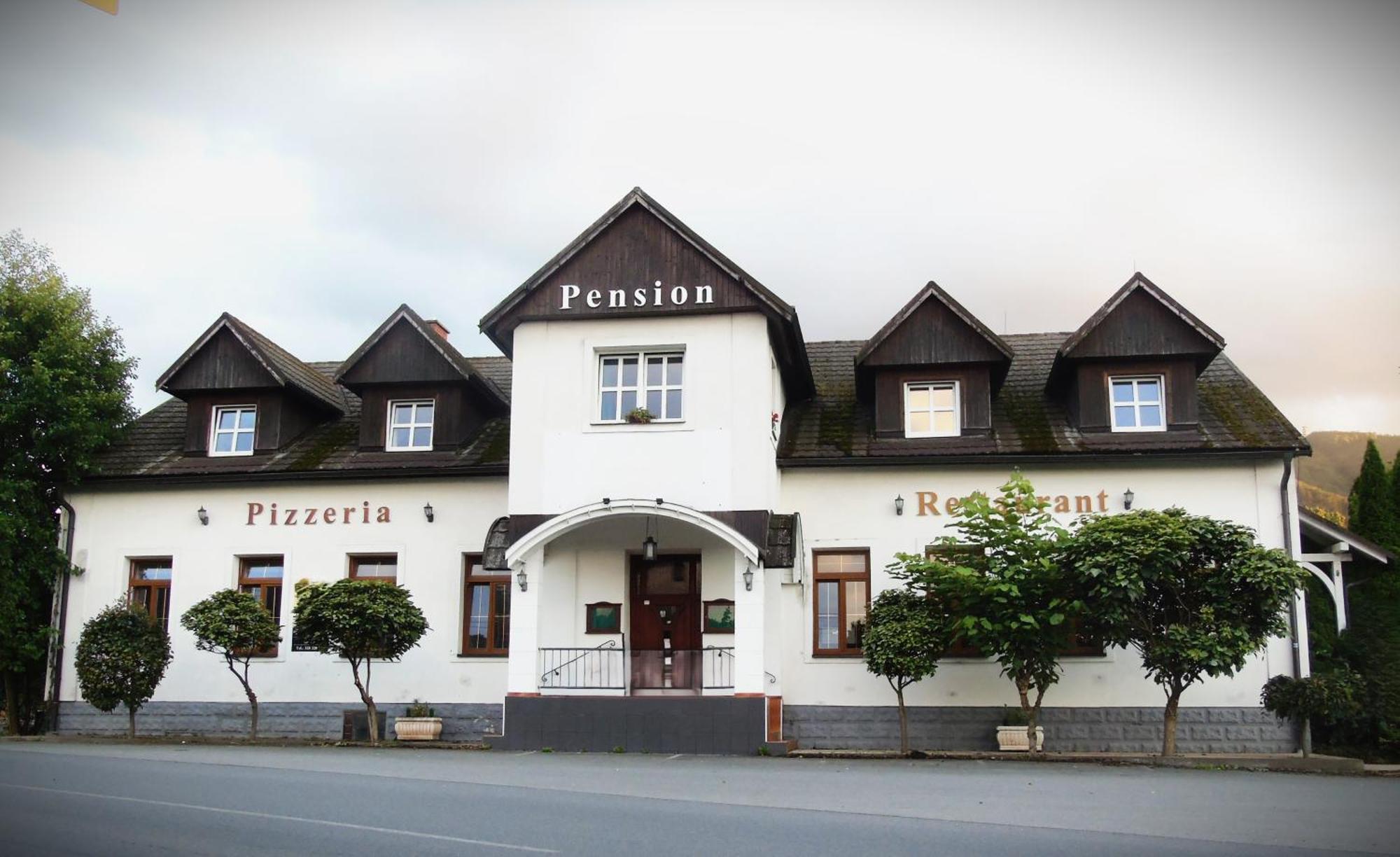 Toris Inn Trinec Extérieur photo