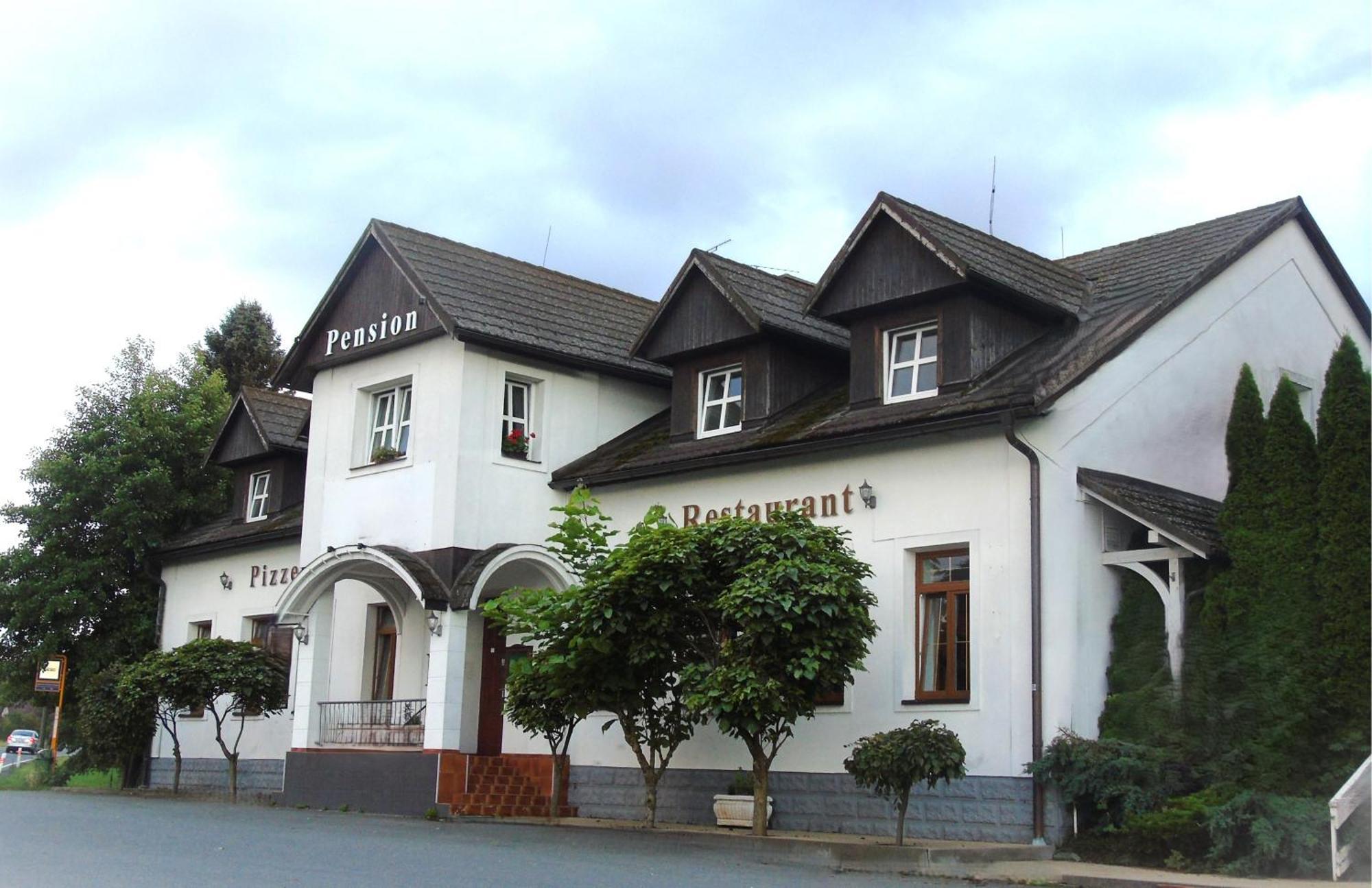 Toris Inn Trinec Extérieur photo