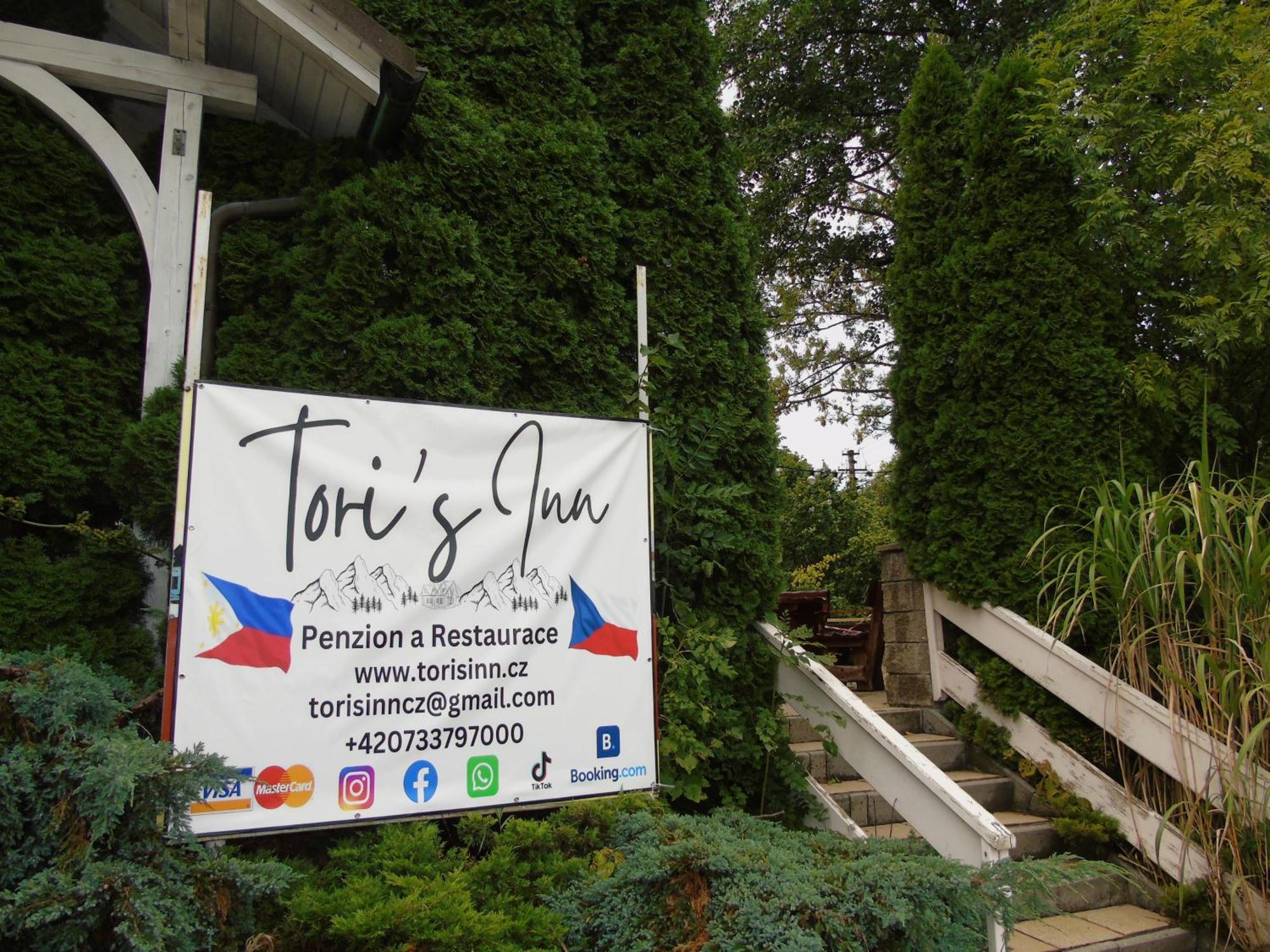 Toris Inn Trinec Extérieur photo